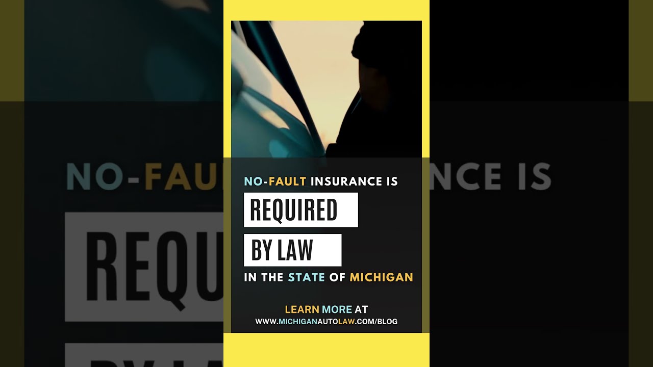 Can I drive without car insurance in Michigan? | Michigan Auto Law