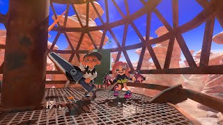 Splatoon 3 Out Of Bounds Glitch