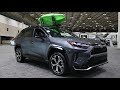 What makes the RAV4 still so good after all these years? We talk about it with this 2022 RAV4 prime!