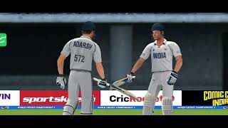 Cool Cricket Stadium Gameplay for Kids # world cricket championship 3 mobile game  screenshot 3