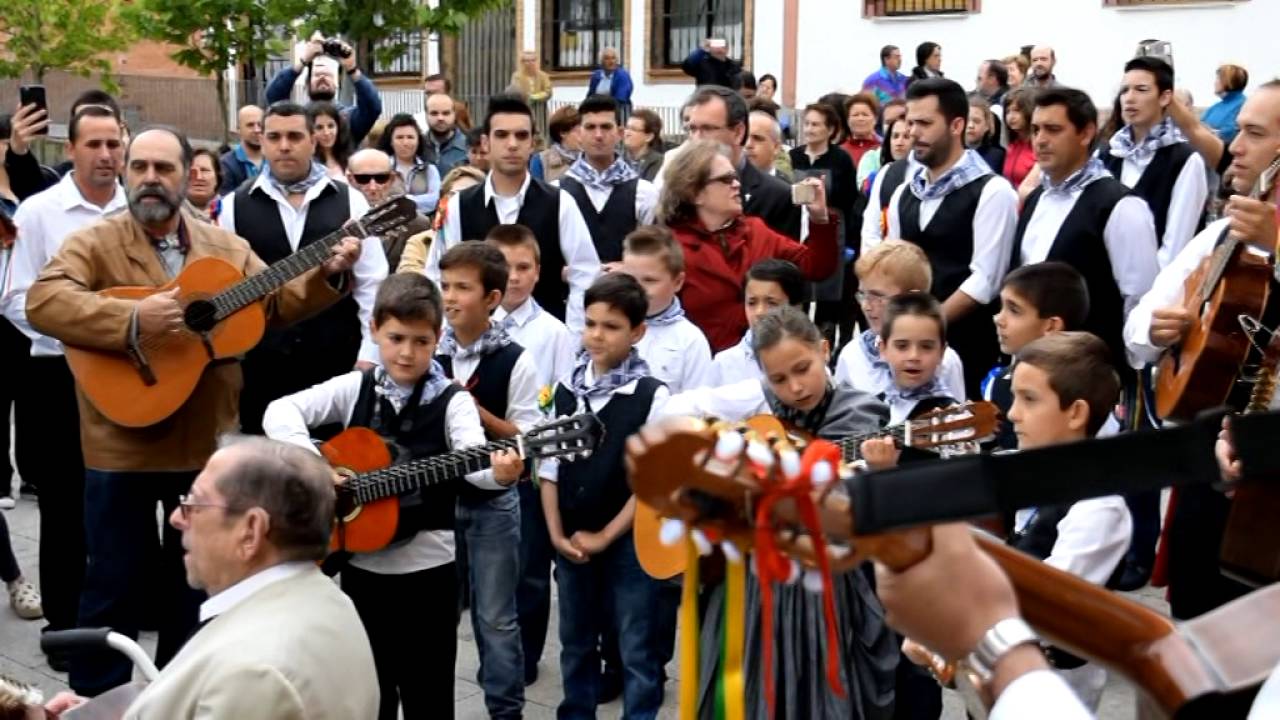 CORPUS CHRISTI PORZUNA 2016 PRIMERA PARTE
