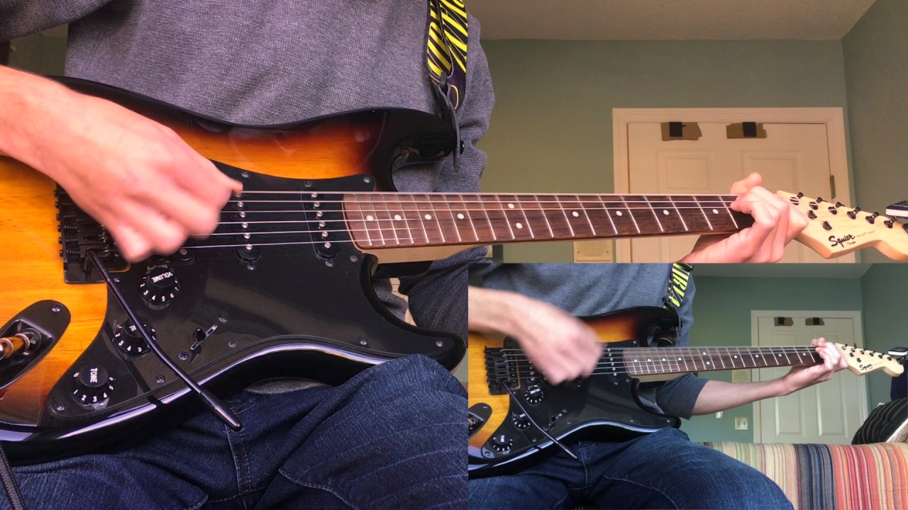 House of the Rising Sun Guitar Cover YouTube