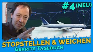 Von Schlitzschließern, Stopstellen und Weichen | Gerrits Tagebuch #4 | Miniatur Wunderland REUPLOAD
