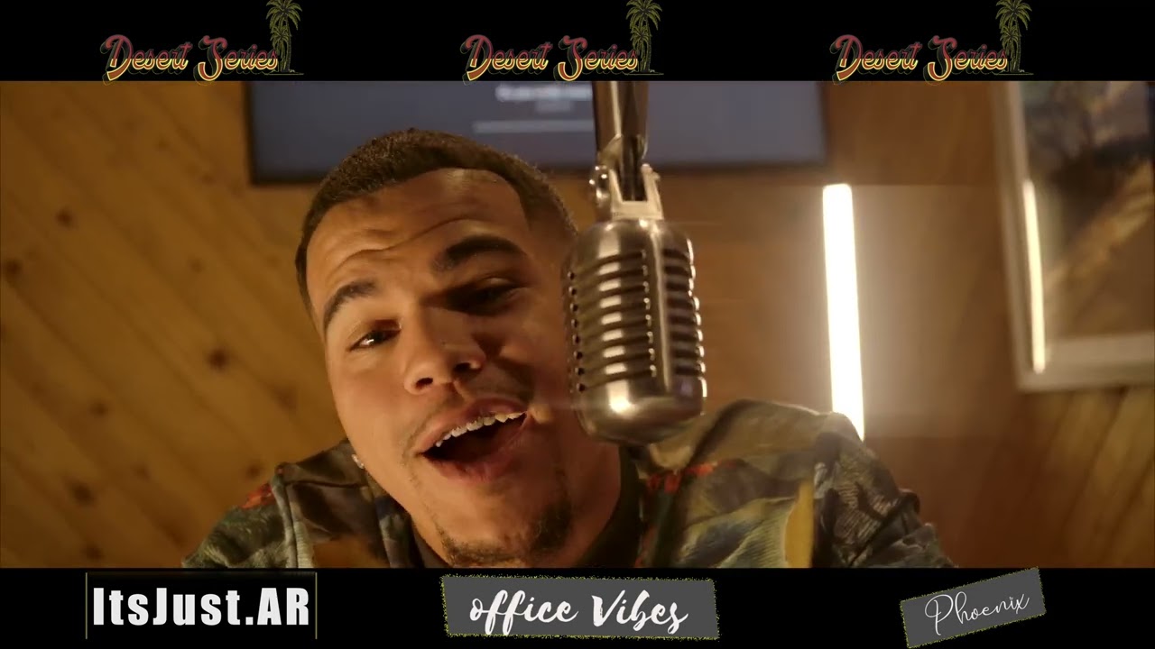 Desert Series Office Vibes ItsJust.AR "Do You Really Mean It"