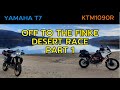 Finke Desert Race 2024 Part 1