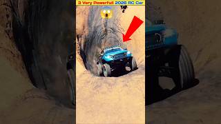 Top 3 Most Dangerous RC Cars 😱 Last One is Crazy! #rccar