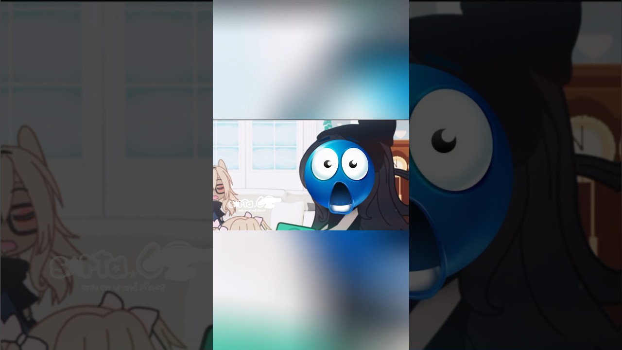 money money green green 🤑 // gacha trend