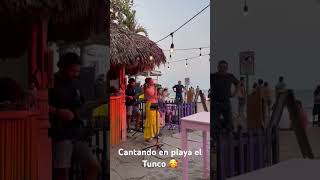 Cover De La Vie On Rose Acústico