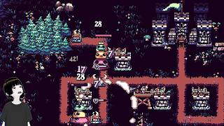 Short, Fun Tower Defense Incremental! | Tiny Towers (Full Demo)