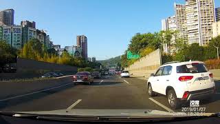 Shenzhen Futian to DMV to Longhua 20181130