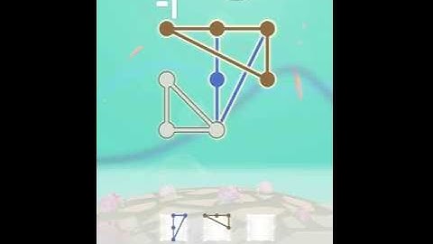 Overlap - Spatial Reasoning iOS gameplay
