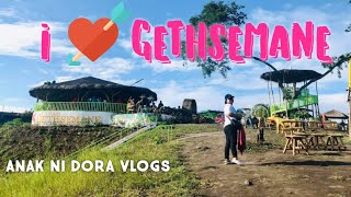 Ta Adto Tas Bukid gethsemane