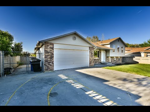 3324 W Bitter Root Dr, Taylorsville, UT home video tour