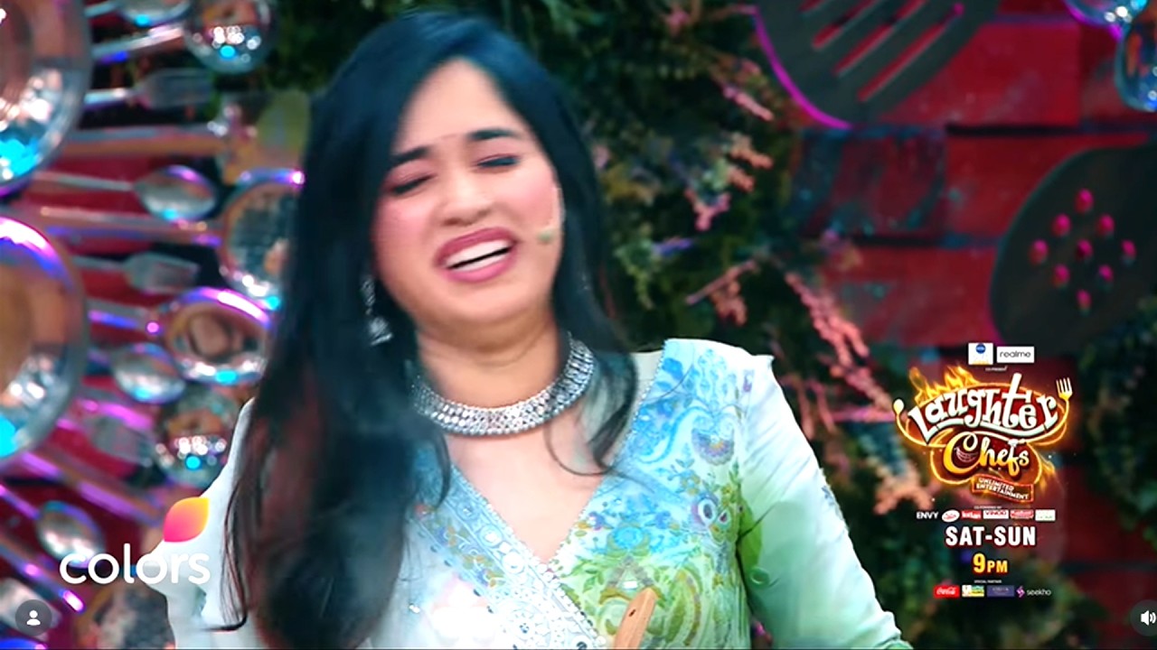 Laughter Chefs Season 3 Promo: Abhishek Ki English Sun Jannat Ki Chhuti Hansi