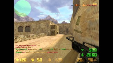 Public pro #17 in CS 1.6 by AISER