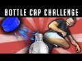 Bottle Cap Challenge TEPKİSİ (DENENDİ)