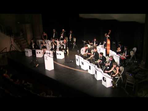 "Cantina Band" - Beantown Swing Orchestra 9-4-10