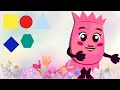 "Shapes Song for Kids."