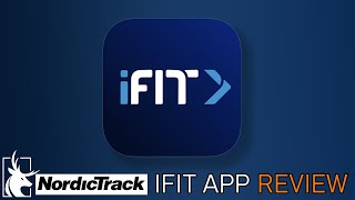NordicTrack IFIT App review 2021 screenshot 3