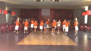 Kuduro Booty Shake Team Kenzi Agdal Maroc