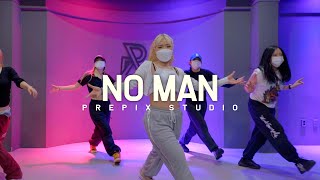 Aleesha - No man | SODAM choreography