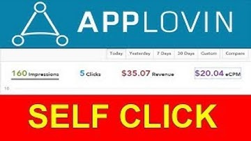 how to create applovin app  in android studio with free source code - applovin earning
