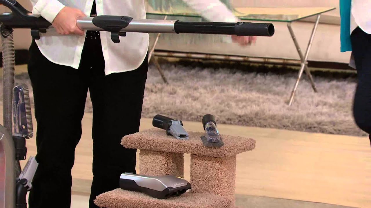 Electrolux Precision BrushRoll Clean 
