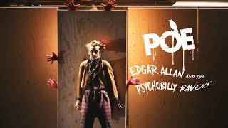 POE! - Edgar Allan &amp; the Psychobilly Ravens trailer / Dance Theatre Minimi