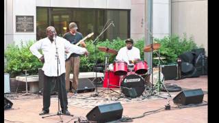 PDX Hot Wax: Ural Thomas Right Now