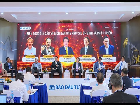 Video Biến động giá dầu và kịch bản ứng phó cho ổn định,... - youtube
