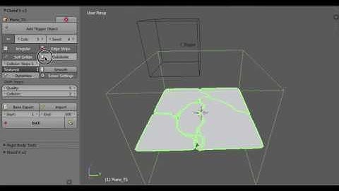 ClothFX v3 Demo preview