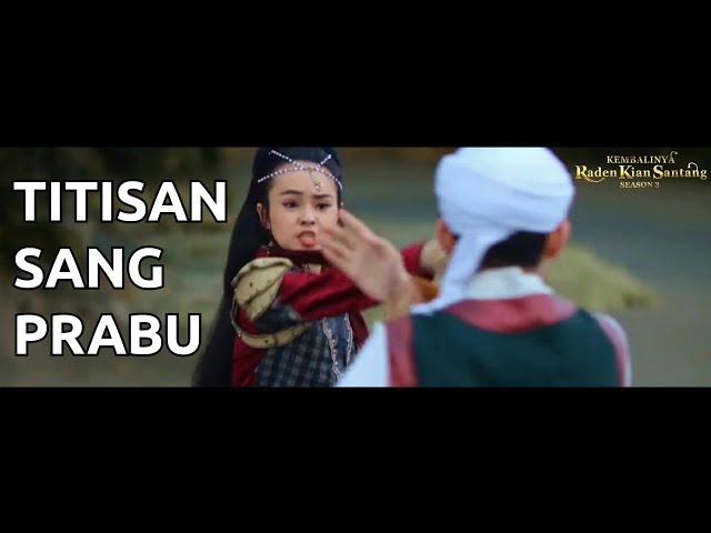 NIDA BAND Ft. ZIAN - TITISAN SANG PRABU (OFFICIAL MUSIC VIDEO) | OST. KRKS SEASON 3 | MNC TV class=