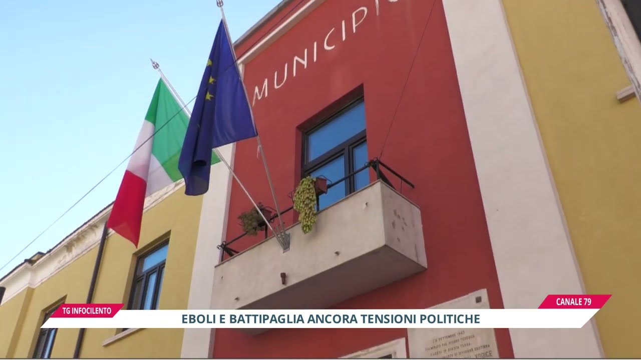 Piana del Sele, ancora tensioni politiche: Eboli e Battipaglia tra crisi, bilanci e giunte in bilico