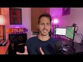 Beginning of video
