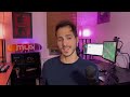 Middle of video