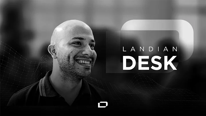 Landian Desk l Architecture l Jean Hernandez l Epi...