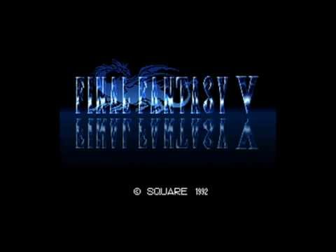 Final Fantasy V OST - D2T15 "Searching The Light" (HD)