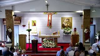 Parafia Enfield - Livestream