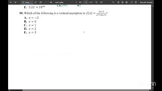 EST II - Math Level 02 - December 2023