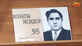 В 12 Школе Провели Вечер Памяти Выдающегося Деятеля Национальной Литературы Исидора Козаева.