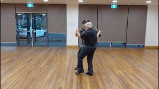 THIARA TANGO demo by Albert & Nancy Oh.
