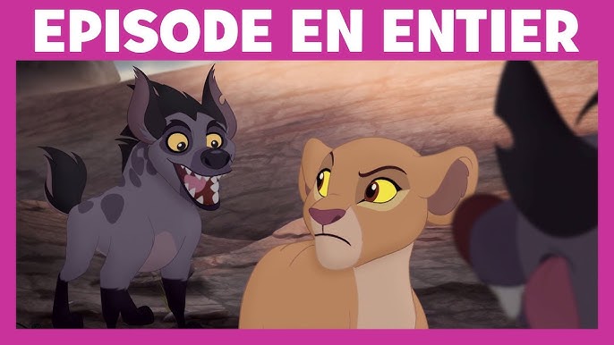 Regarder LA GARDE DU ROI LION, Épisodes complets