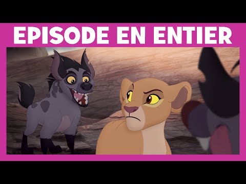 Vidéo: Qui joue les hyènes dans le roi lion ?