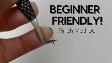 5-Minute Volume Lash Fan Tutorial: Quick & Easy Technique | Minksbyv