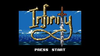 Affinix's "Infinity" for Game Boy Color screenshot 2