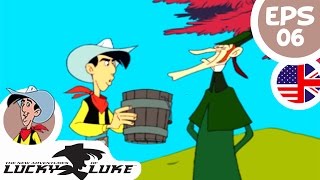 LUCKY LUKE - EP06 - Lucky Luke vs Sherlock Holmes