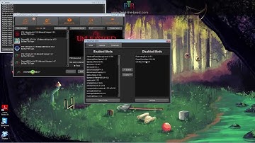 Enabling/Disabling Mods on the FTB Modpacks