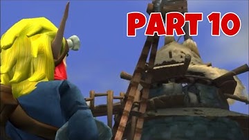 Jak And Daxter Found Samos’s Hut - Jak 2 - Part 10 Gameplay