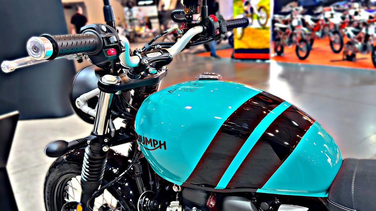 35 New Retro Motorcycles For 2026