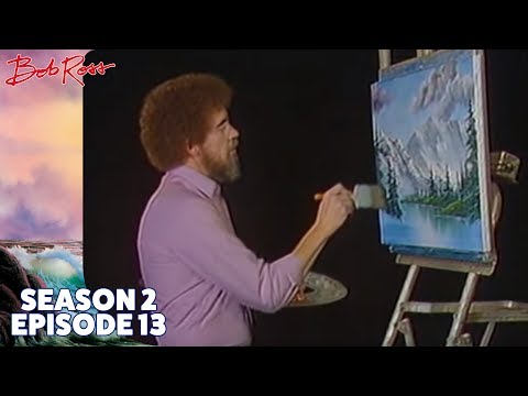 Bob Ross - Final Grace